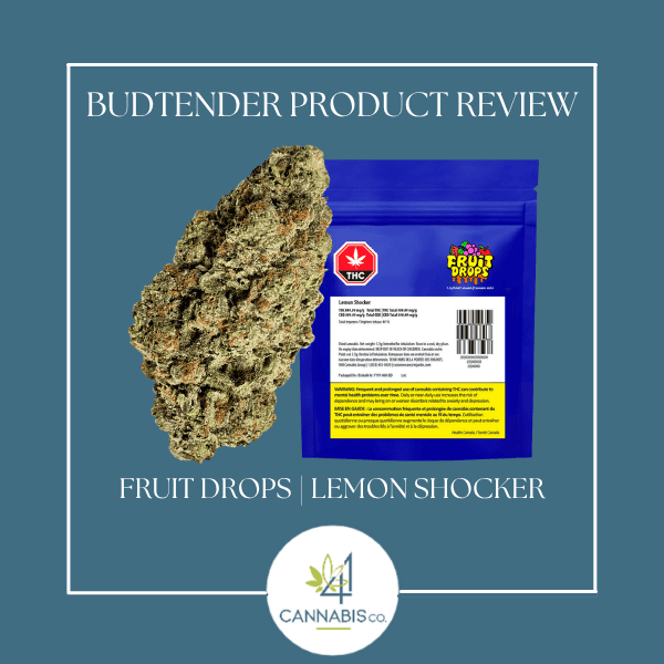 Budtender Review :